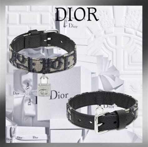 christian dior 2018 animalier|christian dior collars.